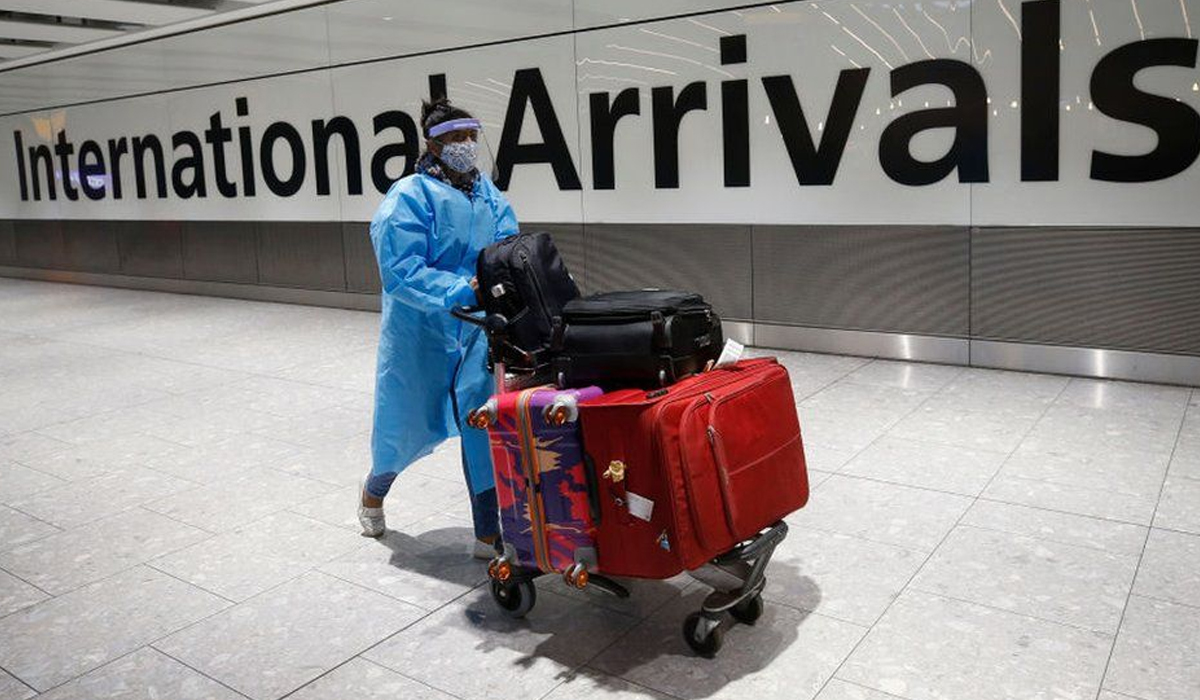 UK removes all 11 countries from red list